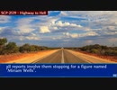 SCP-2539 - Highway to Hell