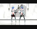 【MMD】サイバーチックなミクさんでLove Me If You Can のおまけ【固定カメラ1080p60fps】