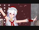 96studio【MMD】「好き！雪！本気マジック」TDA Christmas Queens-Luka-