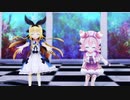 【にじさんじMMD】45秒【物述有栖&宇志海いちご】