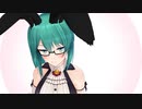 【神楽すず】甘えん坊なボスが可愛くて出掛けられない【MMD】