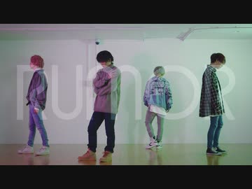 【SLH】ルーマーを踊ってみた【定点ver.】