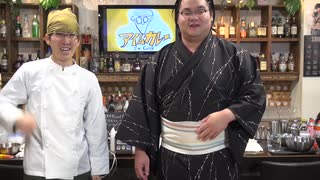 力士を満たすスパイスカレー 第25杯目