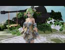 【Mmd】Hand In Hand【Tda式改変gumi】
