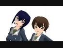 MMDモデル配布動画「カメさんチーム（一部）」