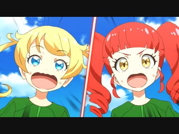 キラッとプリ☆チャン　第88話「あんなとえも！仲なおりサバイバル！　だもん！」