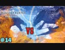 ゴジラ感が否めない　「モンスターハンターワールド：アイスボーン～討伐編～」　＃14