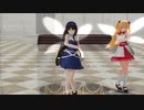 【東方MMD】日と星の光でMakes You a Fighter