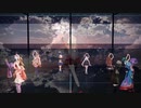 【アイドル部MMD】いつまでも【君がそばにいるように】