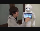 【音MAD】ペッパーピアノでナイト・オブ・ナイツ弾いてみた！【pepper】