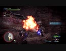 ∴【MHWI】赤龍 ムフェト・ジーヴァ 4PT 一折 ライトボウガン視点 18′00″71