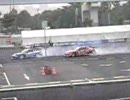 D1GP TOKYO DRIFT IN ODAIBA　日曜日 決勝 川畑VS今村