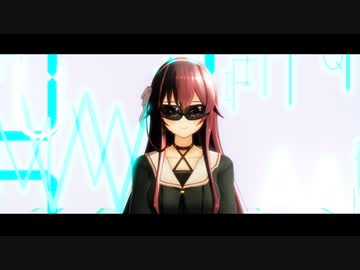 【MMD】歩くだけです