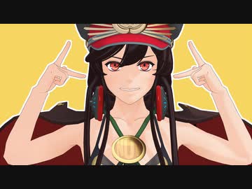 【Fate/MMD】狂ノッブモデルテスト