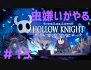 【虫嫌いがやる】Hollow Knight　part13【実況】