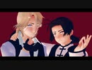 【APヘタリアMMD】 Womanizer 【美食組】