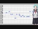 【UTAU音源配布】 快晴 【閾歌ヨルト -4thGEN-】