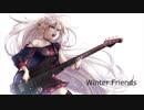-vit-：「Winter Friends」feat. IA（short.ver）[オリジナル曲]