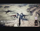 【エースコンバット7】ACE COMBAT7: SKIES UNKNOWN　misson9「顔の無い兵士」
