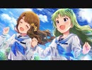 【ミリシタ】虹色letters アコースティックインストver.【弾いてみた】