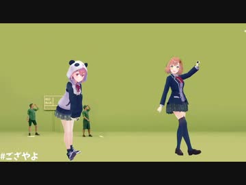 笹木の投球 [笹木咲/にじさんじ]