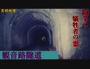 【心霊】水利権で争い!?血生臭い噂の残る観音路隧道【ゲッティ】