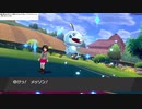 軽い縛りと初見でポケットモンスターソード＆シールド【盾編】part2。
