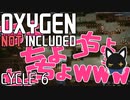 【oxygen not included】祝！大型アップデート　cycle 06