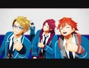 【MMDあんスタ】北斗誕を祝いたいトリスタ3人でEverybady+α【氷鷹北斗誕2019】