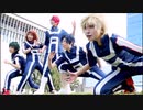 【ヒロアカ】劣等上等　踊ってみた【Bassclef】