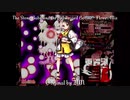 [東方鬼形獣] 石の赤子と水中の牛 ~ Flower Mix [花映塚風]