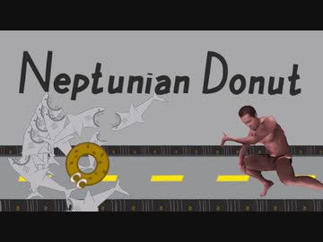 あっ、ドーナツみっけ！.nd15