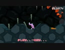 Super Bunny Man ゆっくり実況プレイ動画　level29 ニンジンゲット