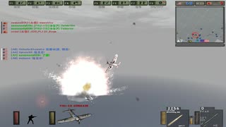 Battlefield 1942 FHSW 菊水作戦day1 12.07.2019