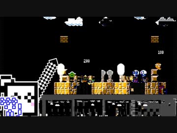【CeVIO実況】ひとくちファミコンざらめちゃん#10【スーパーマリオブラザーズ】