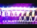 TVアニメ「あんさんぶるスターズ！」OP 23話Ver.と大サビ部分同時再生を繋いでみた
