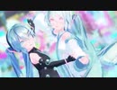 【PVアレンジ】Dive to Blue／【初音ミク Sour式】－再UP！