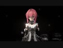 【にじさんじMMD】蜜月アン・ドゥ・トロワ【アンジュ・カトリーナ】