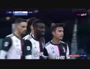 【イタリア】セリエA第１６節４試合ダイジェスト／ユヴェントス首位肉薄他