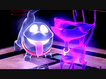 【ルイージマンション３】一寸の髭にも、三分の魂！【実況】part２７