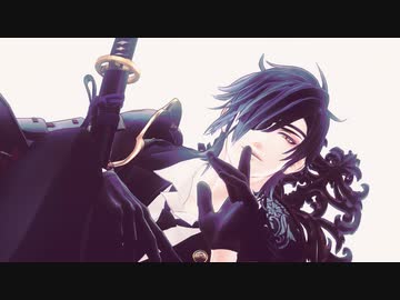 【MMD刀剣乱舞】fascinating　静止画まとめ【Kei式燭台切光忠】