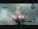 #91【地球防衛軍５】ハーデストでミッション92を実況（？）プレイ