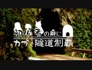 【東北姉妹車載】初心者の癖にカブで隧道制覇 13本目