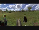 【ゆっくり実況】キャベツのほのぼのカルラディアライフ13話【Moun&Blade Warband CtAAW】