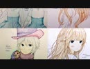 iPhoneで創ってみた プリンセス・プリンシパル創作イメージ曲 オリジナル曲「理想と不安」