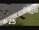 墓の上でハンマーを振ると人体が消失するマジック[Project Zomboid]#25