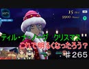【テイルズオブザレイズ　実況】【ティル・ナ・ノーグ　クリスマス　聖夜のおくりもの贈り物　後編】　これで明るくなったろう？　♯264