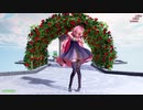 【MMD】ルカさんでイロドリミライ【モーション配布】