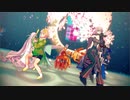 【Fate/MMD】サクラファイブでディカディズム【ヴァイオレット＆カズラドロップ配布】