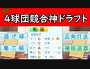 【パワプロ2019】全員当たりの神ドラフト #7